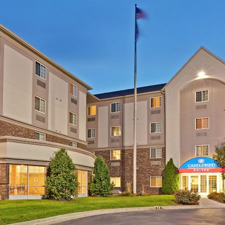 Candlewood Suites Indianapolis Northeast By Ihg מראה חיצוני תמונה