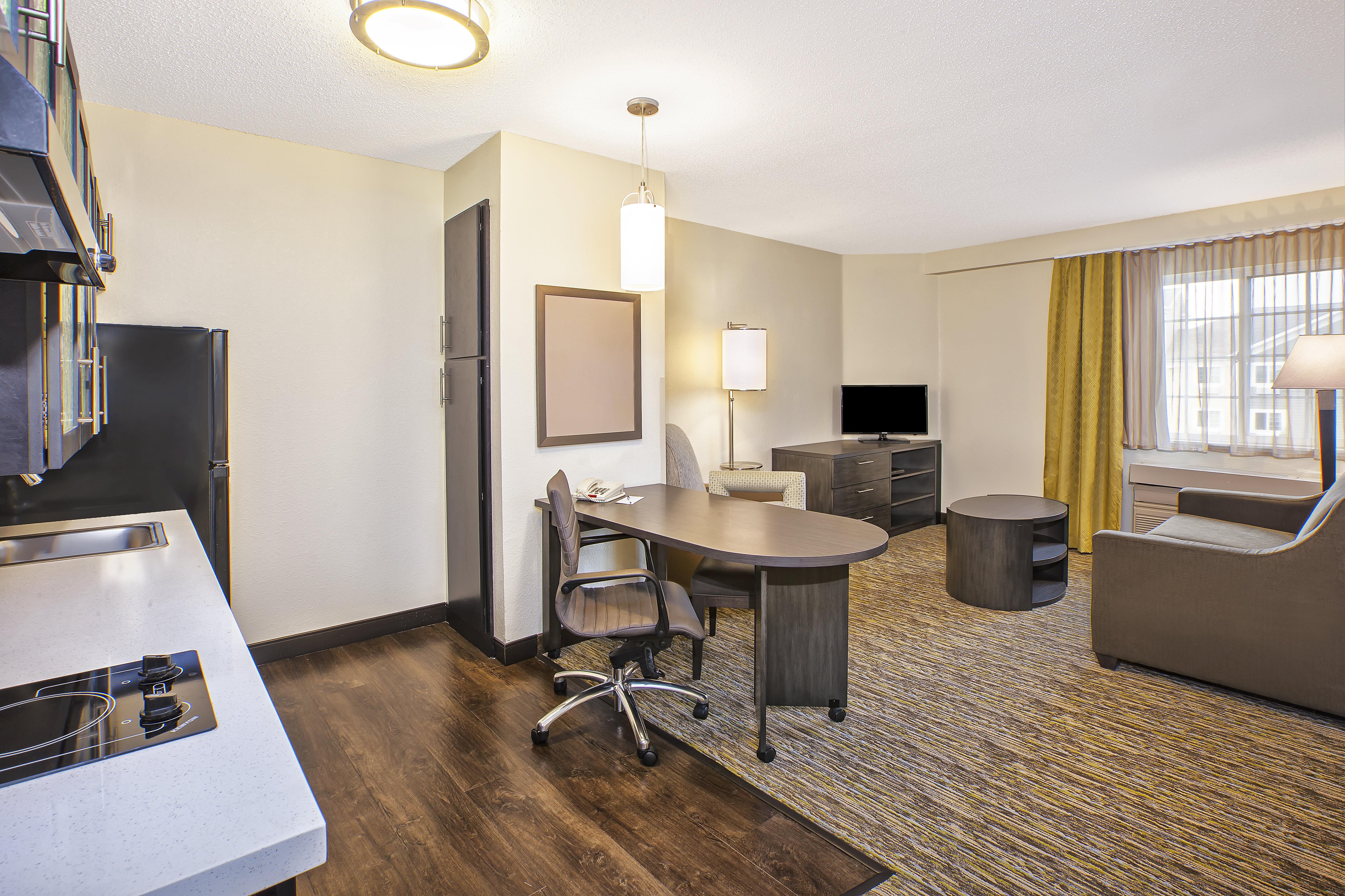 Candlewood Suites Indianapolis Northeast By Ihg מראה חיצוני תמונה