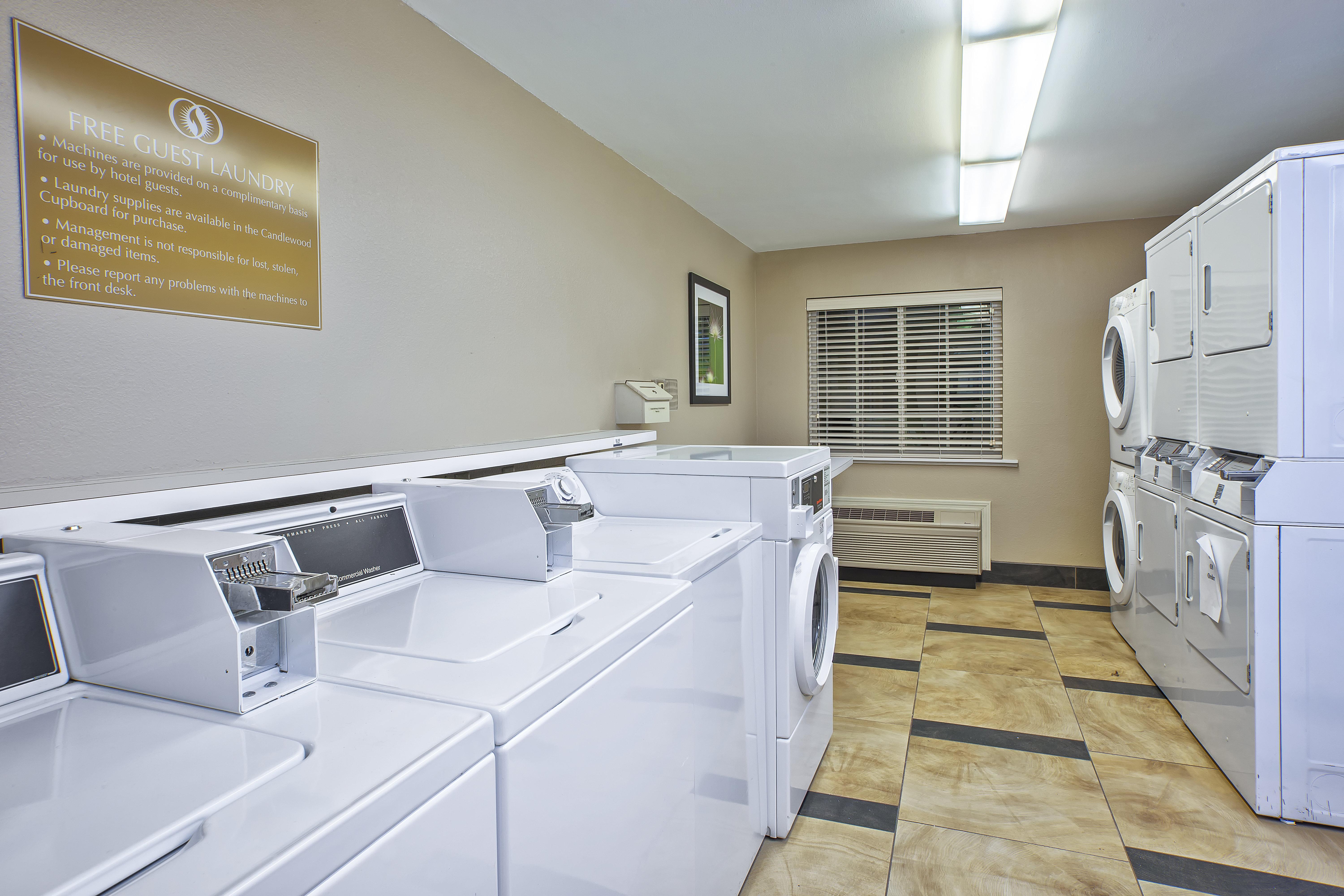 Candlewood Suites Indianapolis Northeast By Ihg מראה חיצוני תמונה