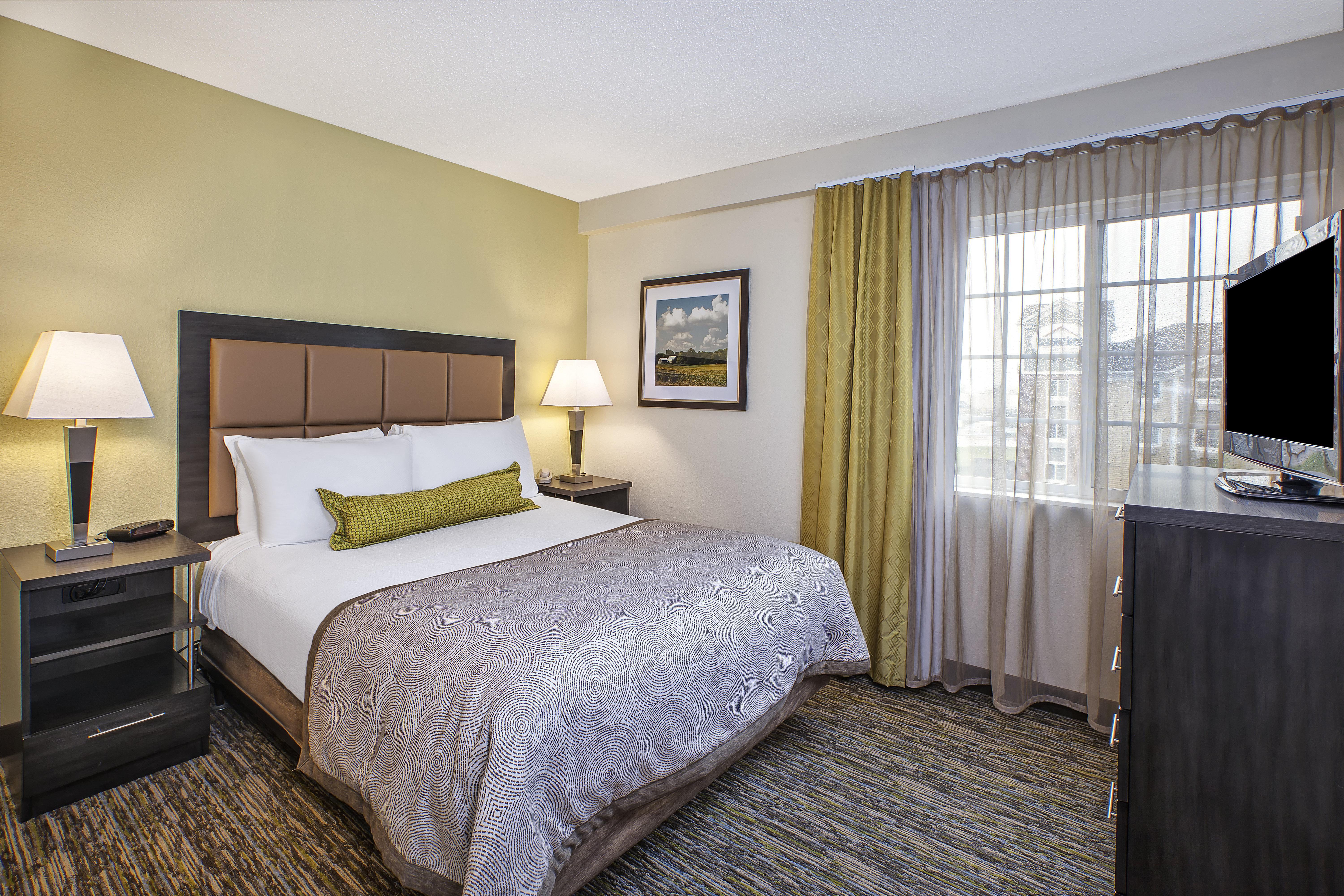 Candlewood Suites Indianapolis Northeast By Ihg מראה חיצוני תמונה