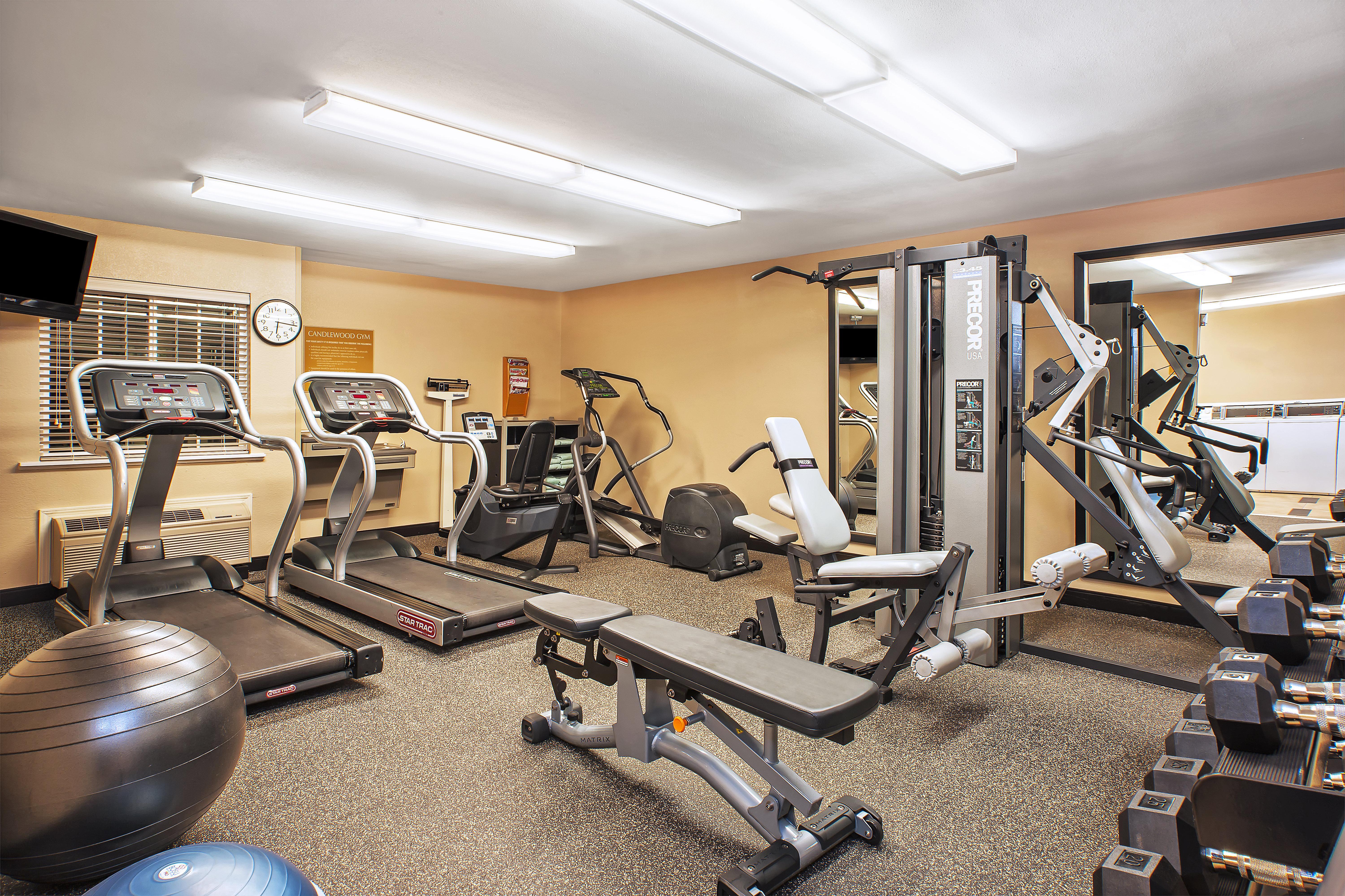 Candlewood Suites Indianapolis Northeast By Ihg מראה חיצוני תמונה