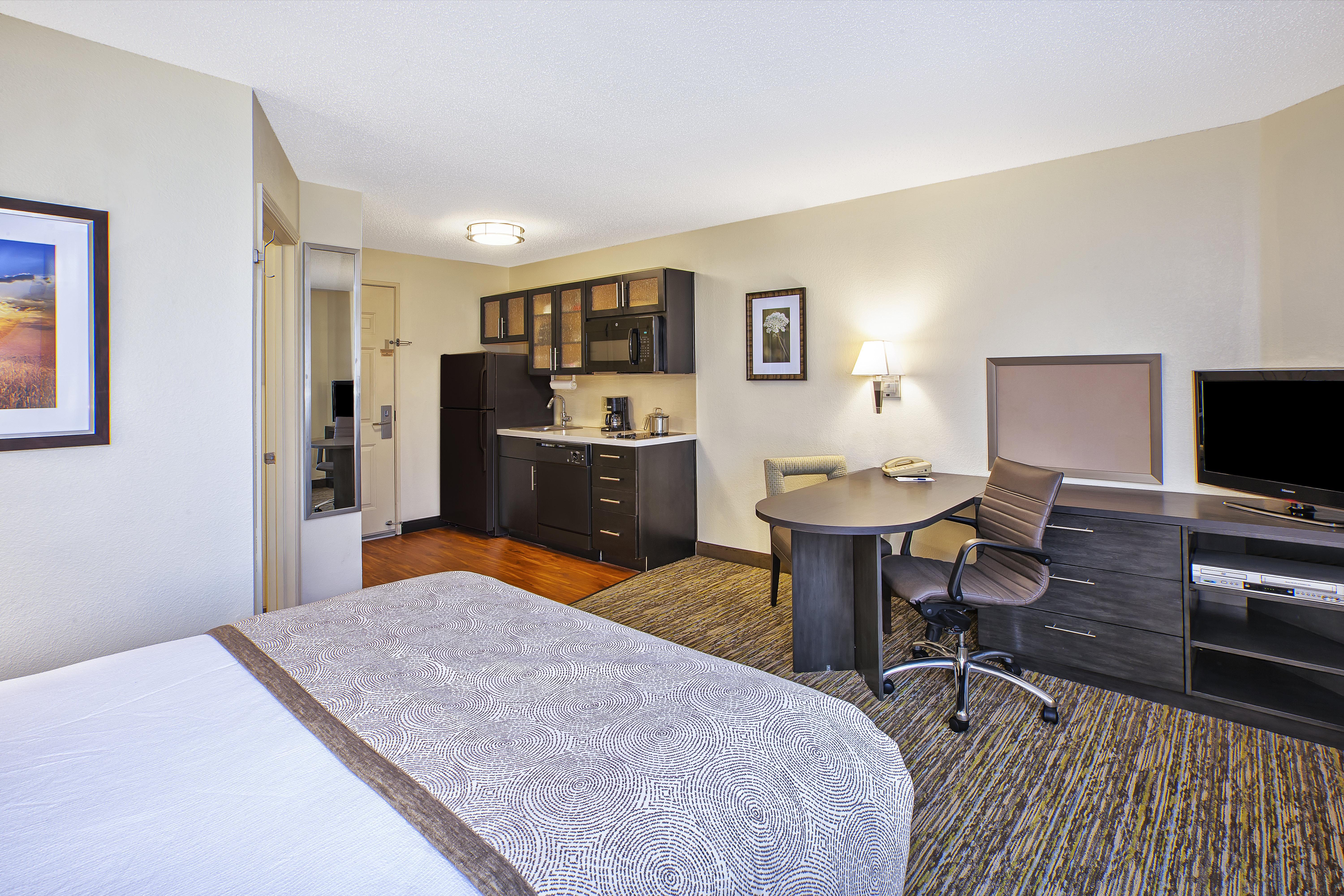 Candlewood Suites Indianapolis Northeast By Ihg מראה חיצוני תמונה