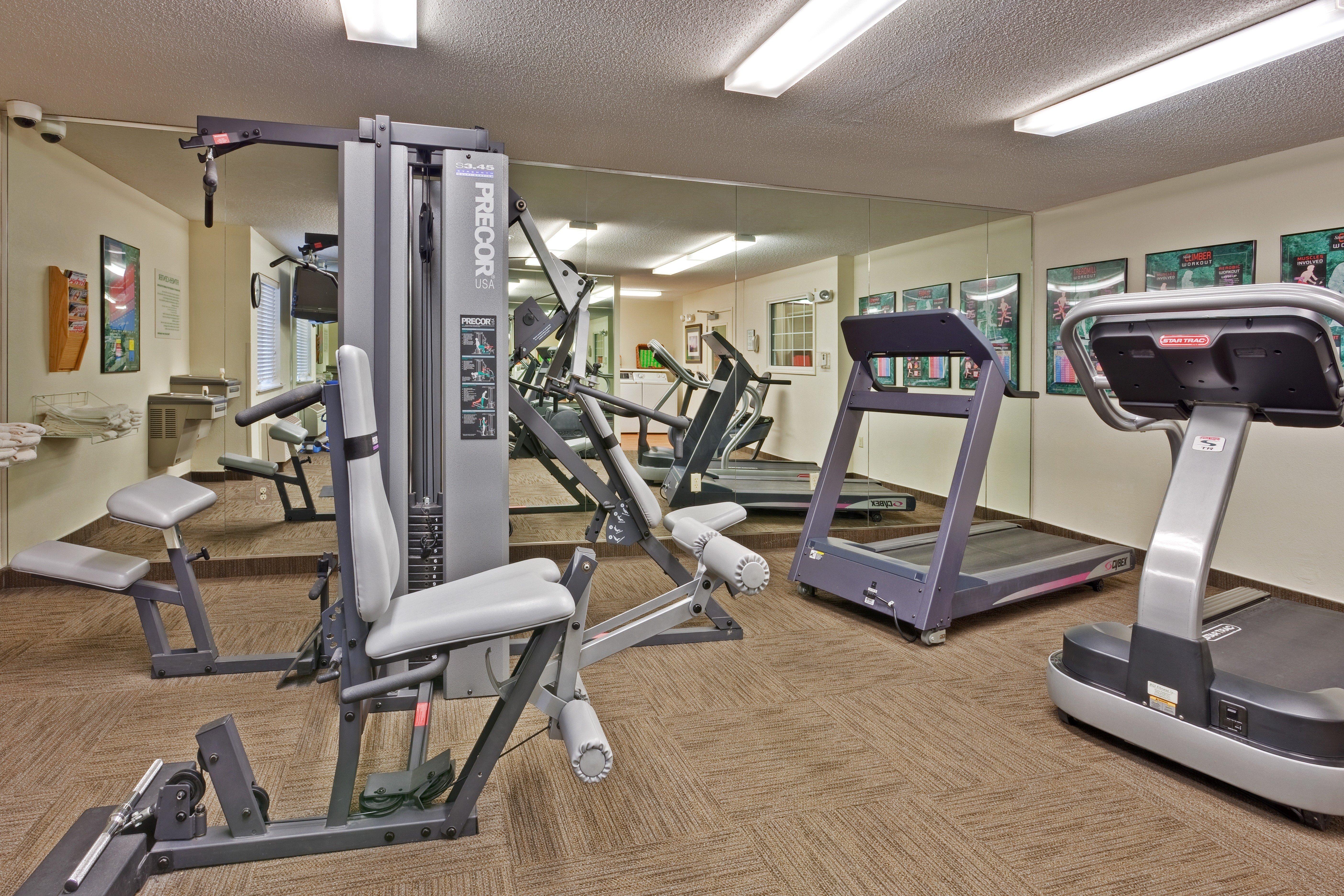 Candlewood Suites Indianapolis Northeast By Ihg מראה חיצוני תמונה