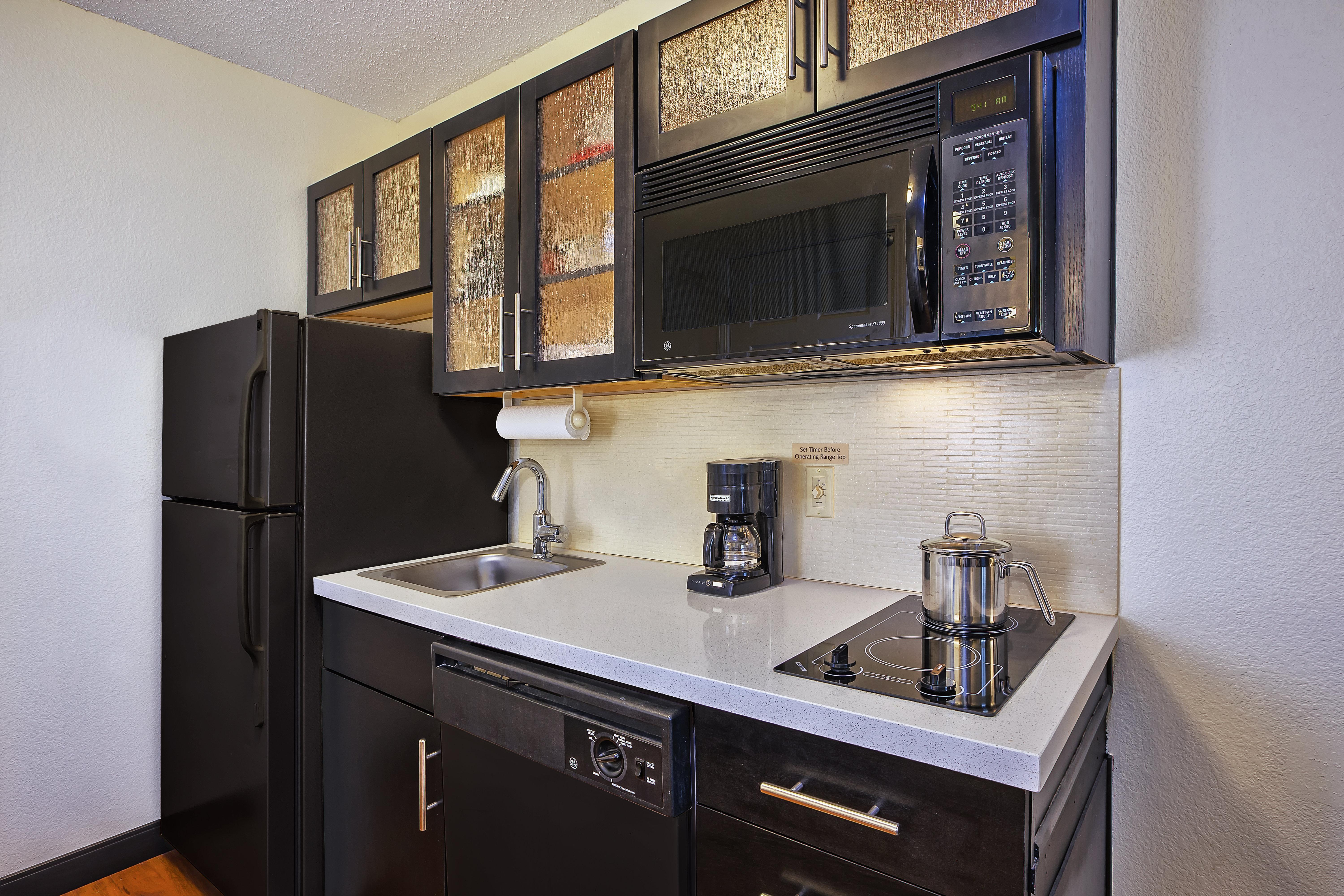 Candlewood Suites Indianapolis Northeast By Ihg מראה חיצוני תמונה