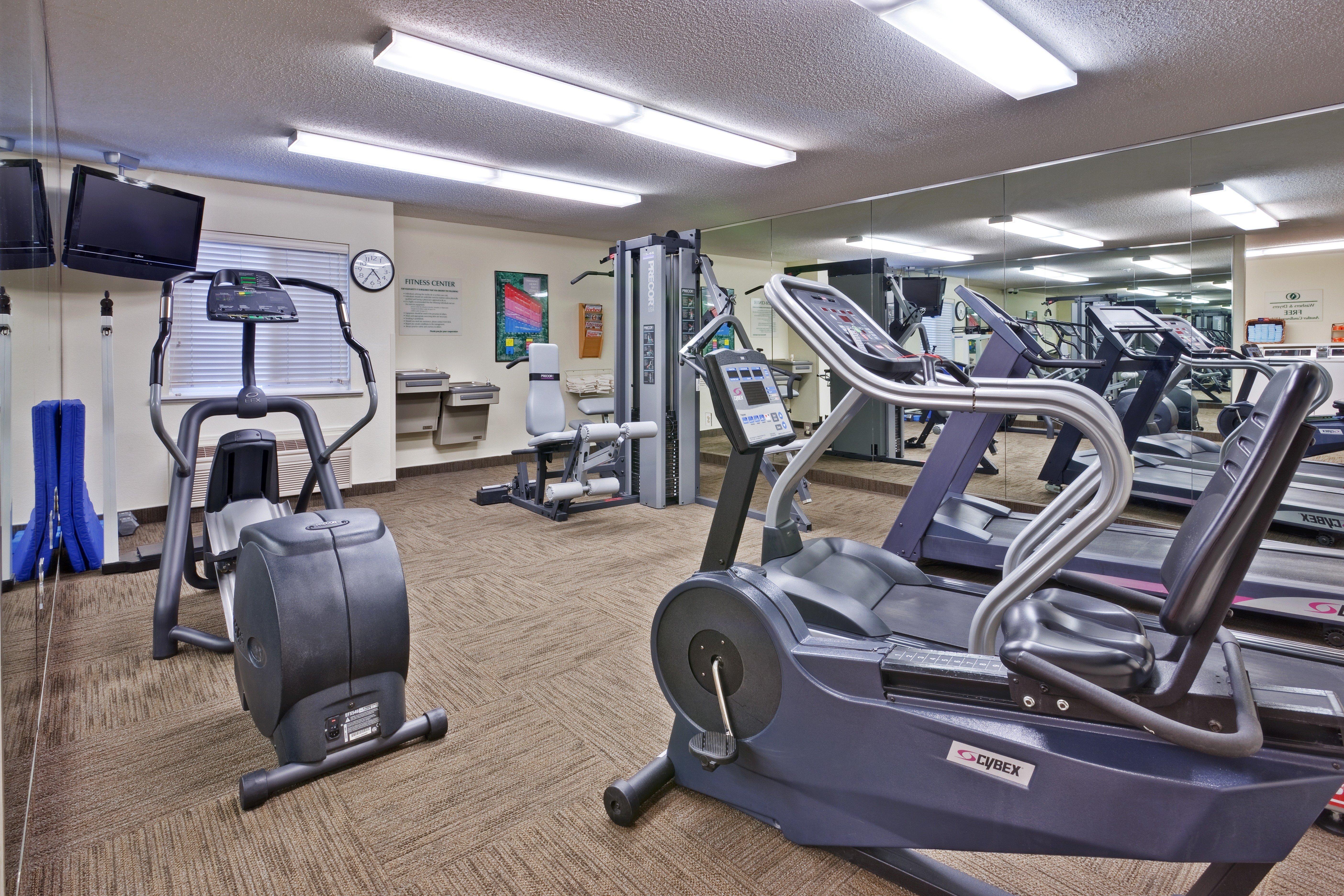 Candlewood Suites Indianapolis Northeast By Ihg מראה חיצוני תמונה
