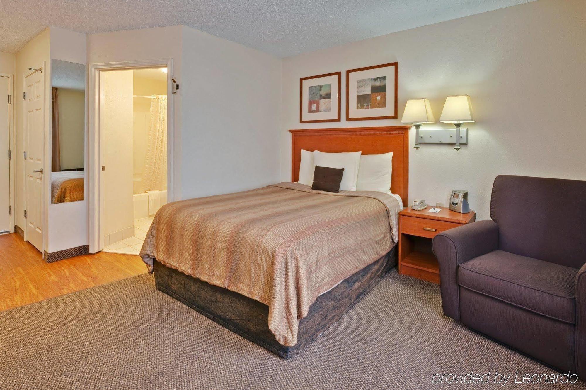 Candlewood Suites Indianapolis Northeast By Ihg מראה חיצוני תמונה