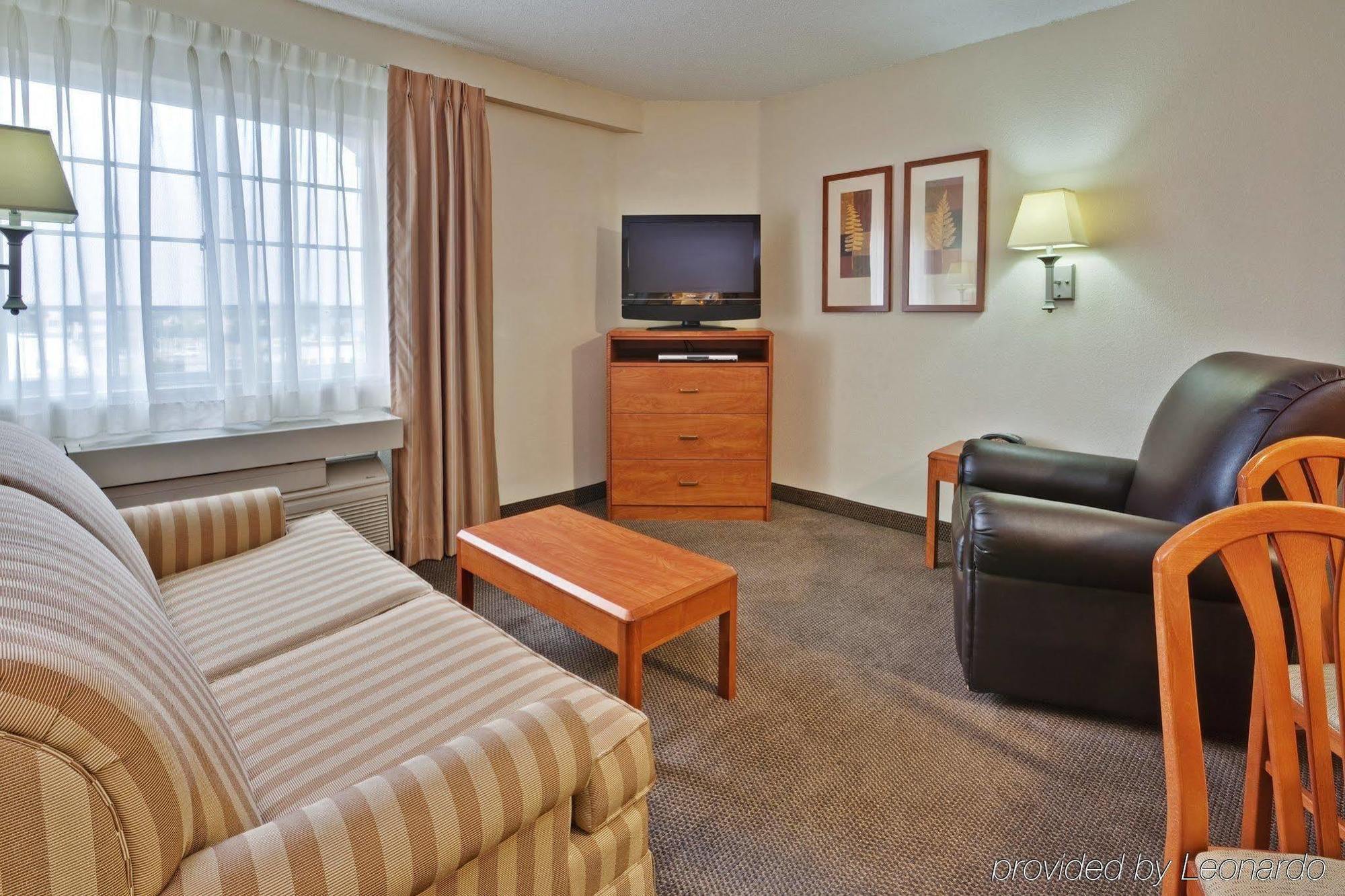 Candlewood Suites Indianapolis Northeast By Ihg מראה חיצוני תמונה