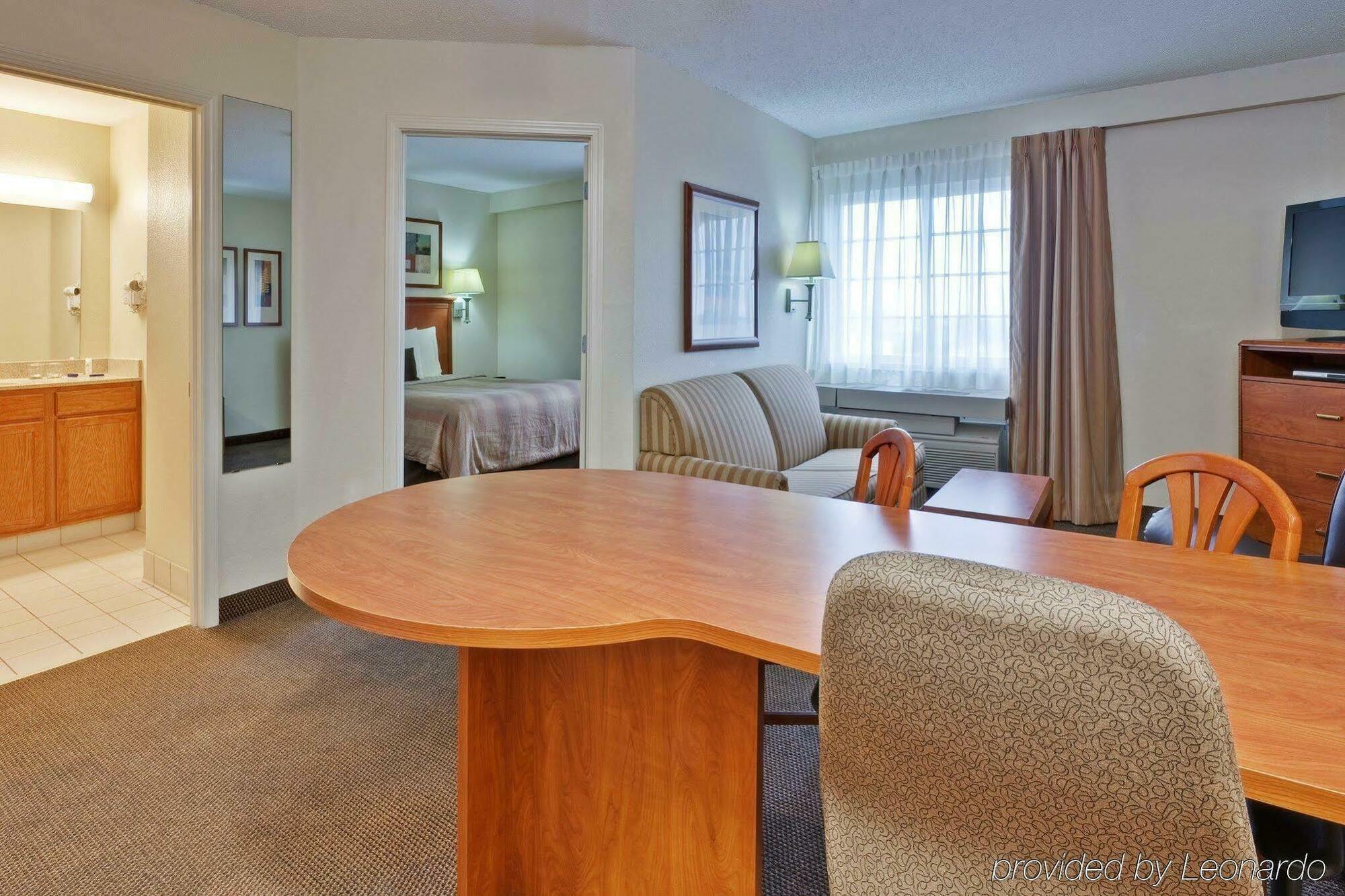 Candlewood Suites Indianapolis Northeast By Ihg מראה חיצוני תמונה