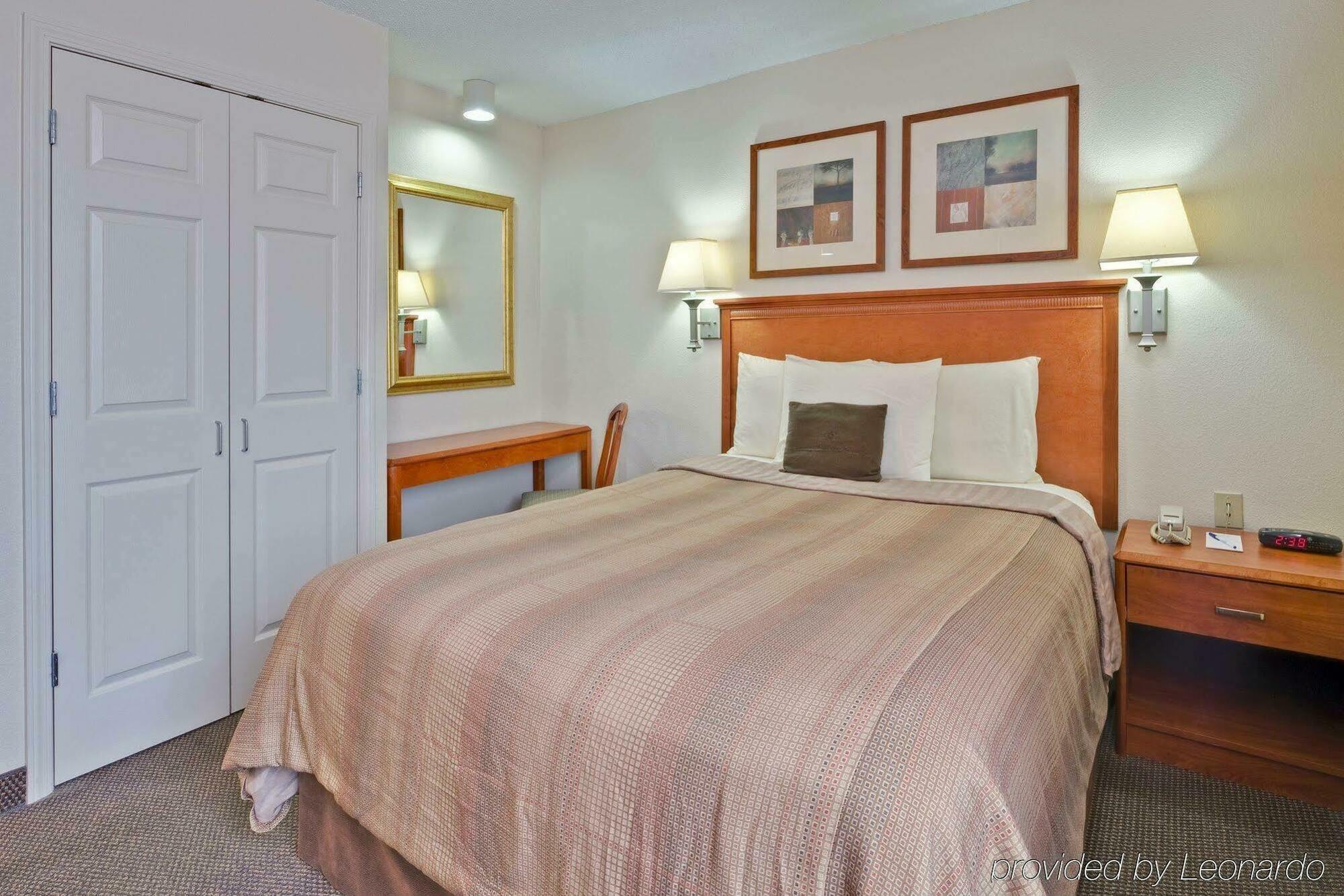 Candlewood Suites Indianapolis Northeast By Ihg מראה חיצוני תמונה