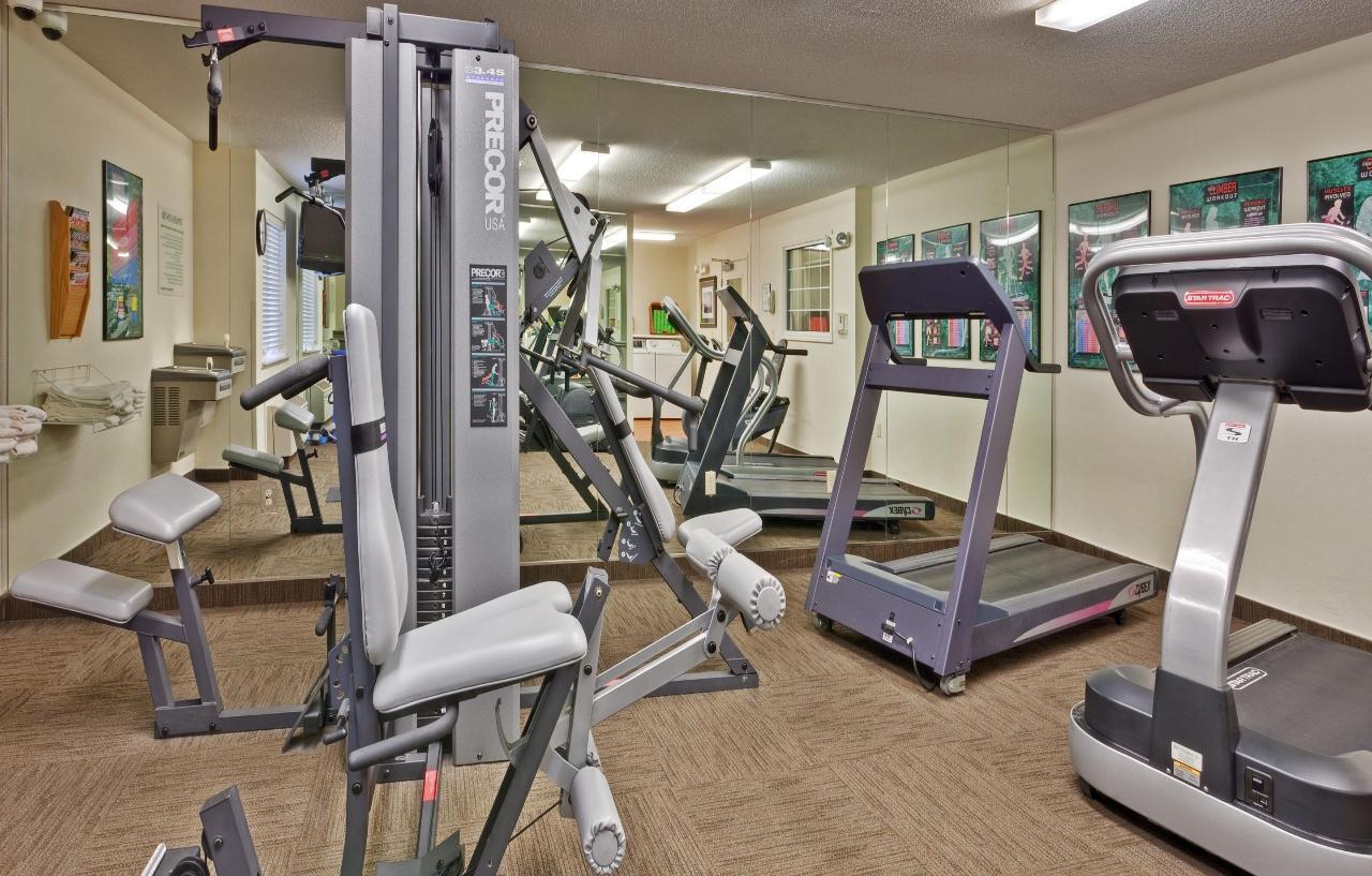 Candlewood Suites Indianapolis Northeast By Ihg מראה חיצוני תמונה